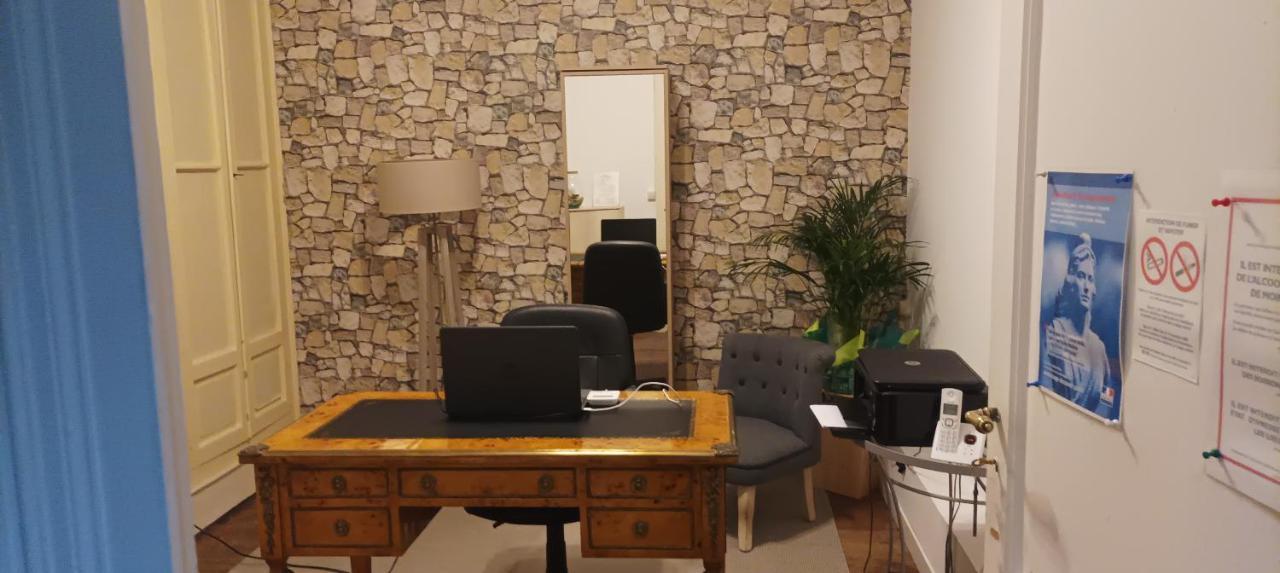 مبيت وإفطار Montendre Montplaisir المظهر الخارجي الصورة